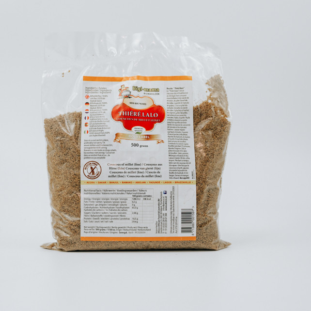 THIERE COUSCOUS DE MIL/BIGI MAMA