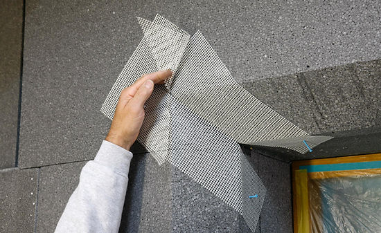 Isolation Extérieure Mulhouse