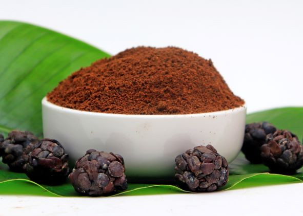 SOUMARA EN POUDRE  BOITE