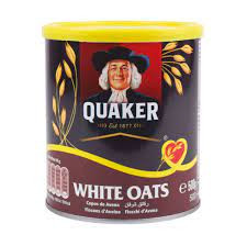 Flaucon d'avoine - Quaker