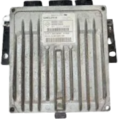 CALCULATEUR GESTION MOTEUR  RENAULT KANGOO CLIO 3 MODUS 8200911560 8200909666 DE