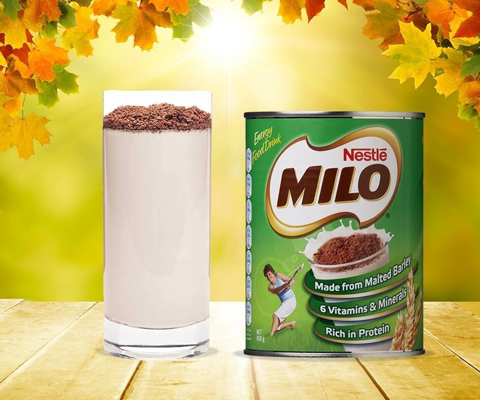MILO 400G