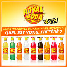 ROYAL SODA  TOUS  PARFUMS