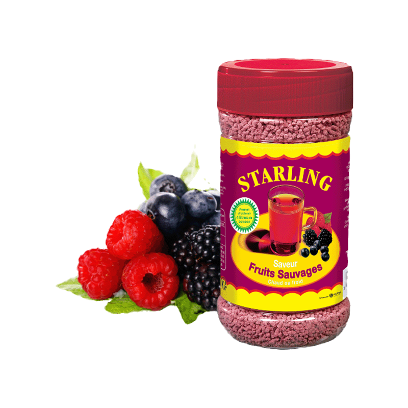 Starling FRUITS SAUVAGES