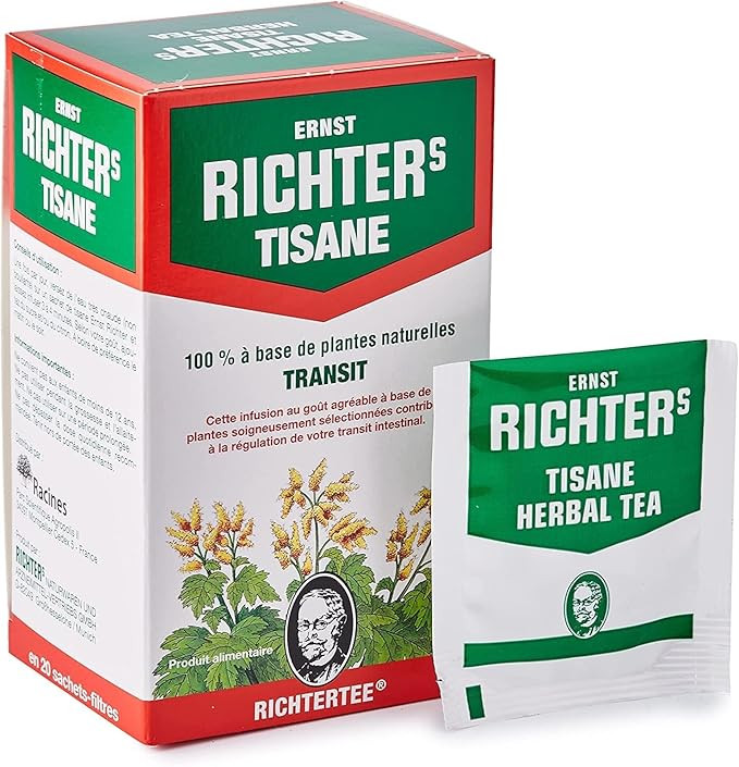 RICHTER HERBAL THE