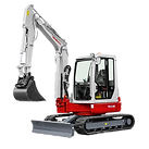 Machine construction travaux