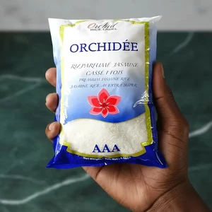 RIZ CASSE 1 FOIS 1KG ORCHIDEE