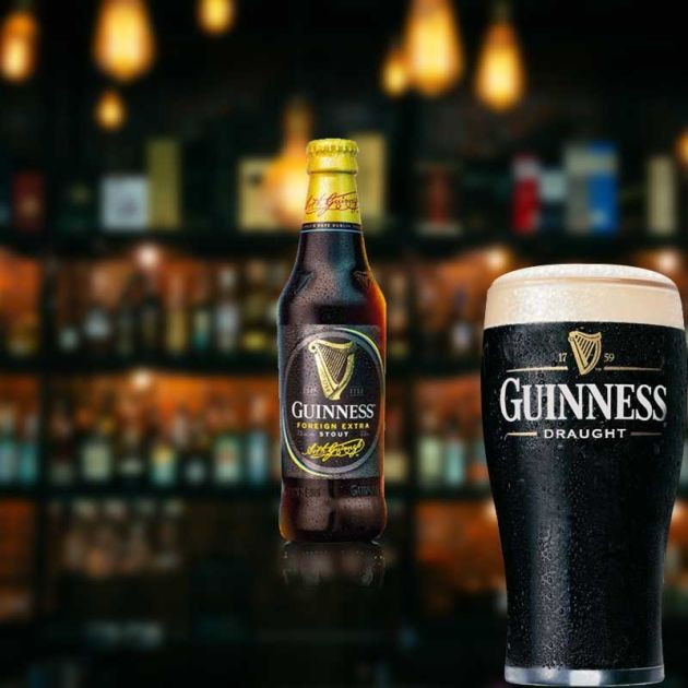Guiness irlande