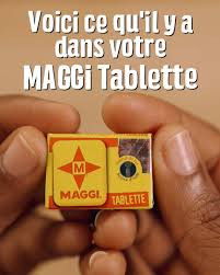 MAGGI TABLETTE