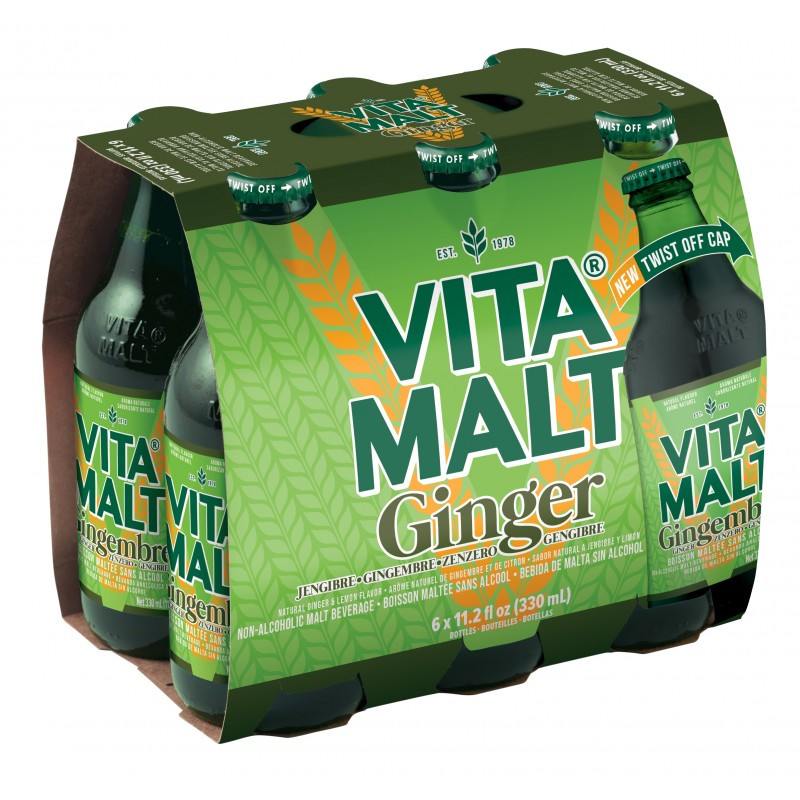 VITA MALT GINGEMBRE