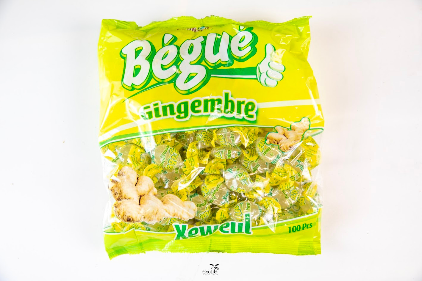 BEGUE GINGEMBRE