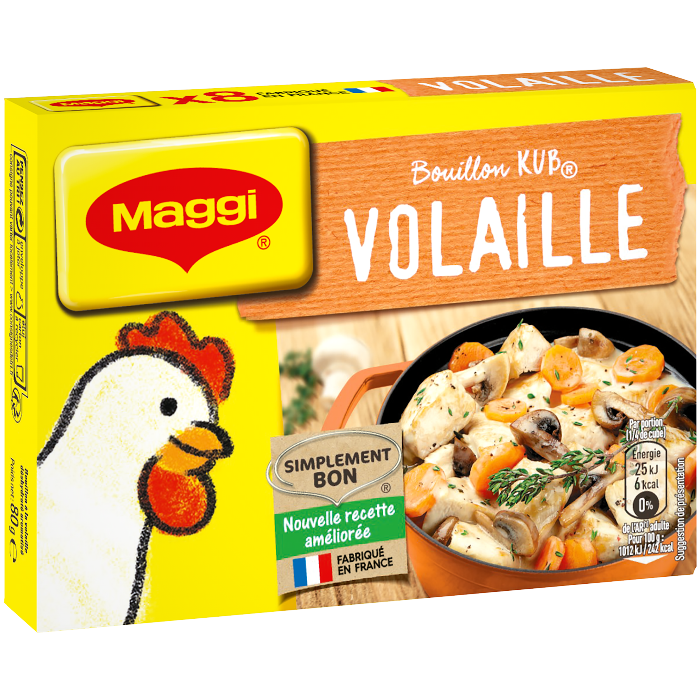 MAGGI POULET