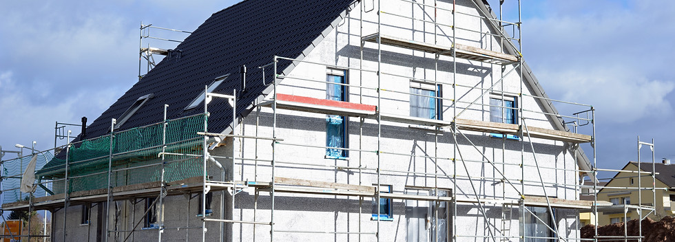 Ravalement de façades Mulhouse 