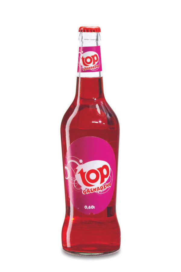 TOP GRENADINE