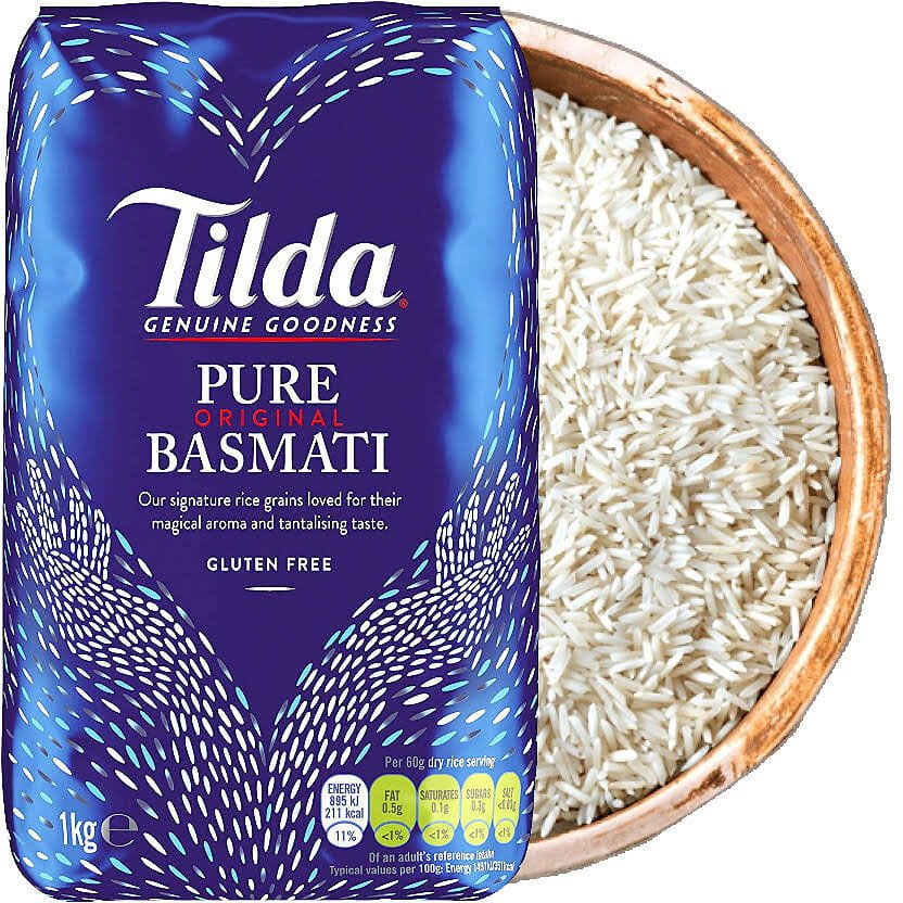 RIZ TILDA 1kg