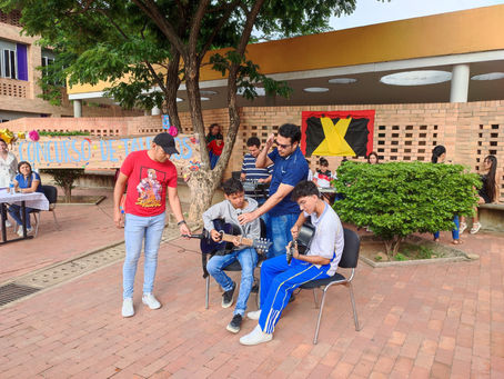 CONCURSO DE PINTURA Y TALENTO💙