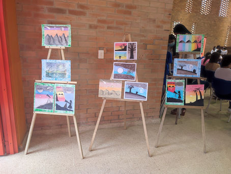 EUCARISTÍA ACCIÓN DE GRACIAS DÍA DE LA COSECHA 💙🙏