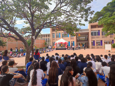 CELEBRACIÓN AMOR Y AMISTAD 🎈