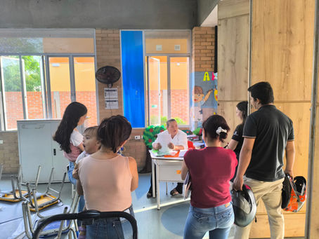 ENTREGA DE BOLETINES SEGUNDO PERIODO 💙