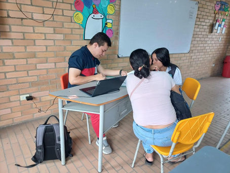 📝PRIMER PRE-INFORME ACADEMICO CUARTO PERIODO