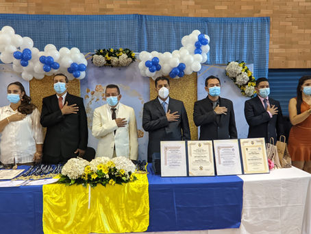 CEREMONIA DE GRADUACIÓN 2022- UNDÉCIMO GRADO