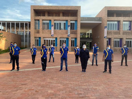 CUARTA Y QUINTA ENTREGA DE TALLERES ESCOLARES