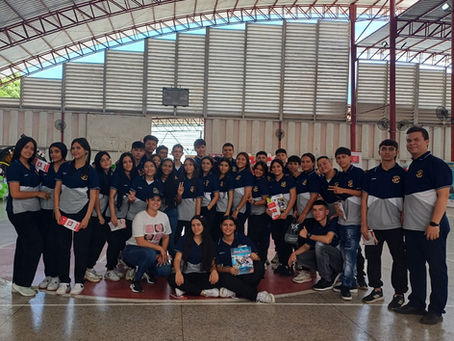 FERIA UNIVERSITARIA (11A💙)