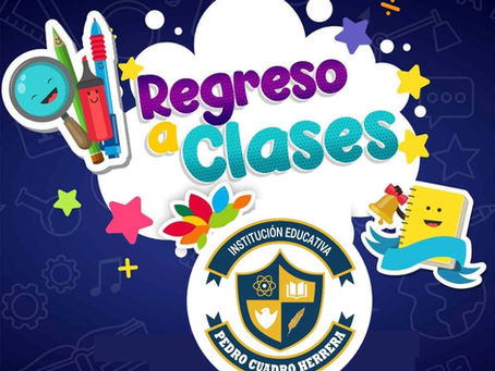 REGRESO A CLASES