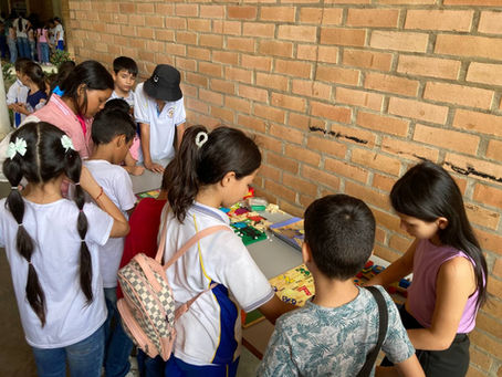 BAZAR JUVENIL 2024 👏