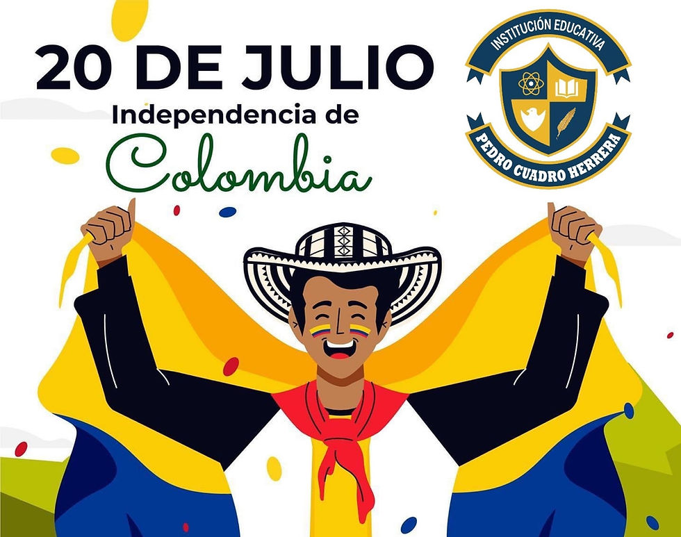 INDEPENDENCIA DE COLOMBIA