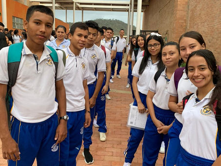 INICIO DE CLASES 2020