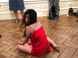 danse théâtre