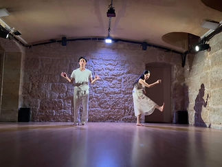 danse théâtre