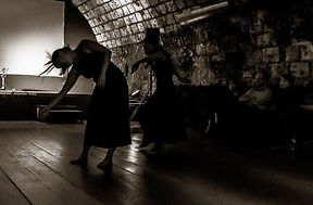 danse impressionniste