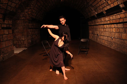 danse théâtre