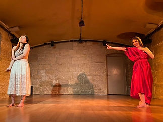 danse théâtre