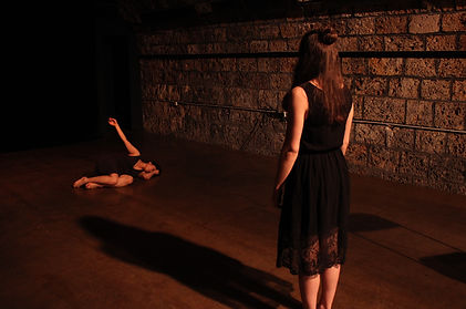 danse théâtre