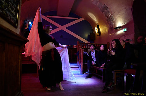danse orientale