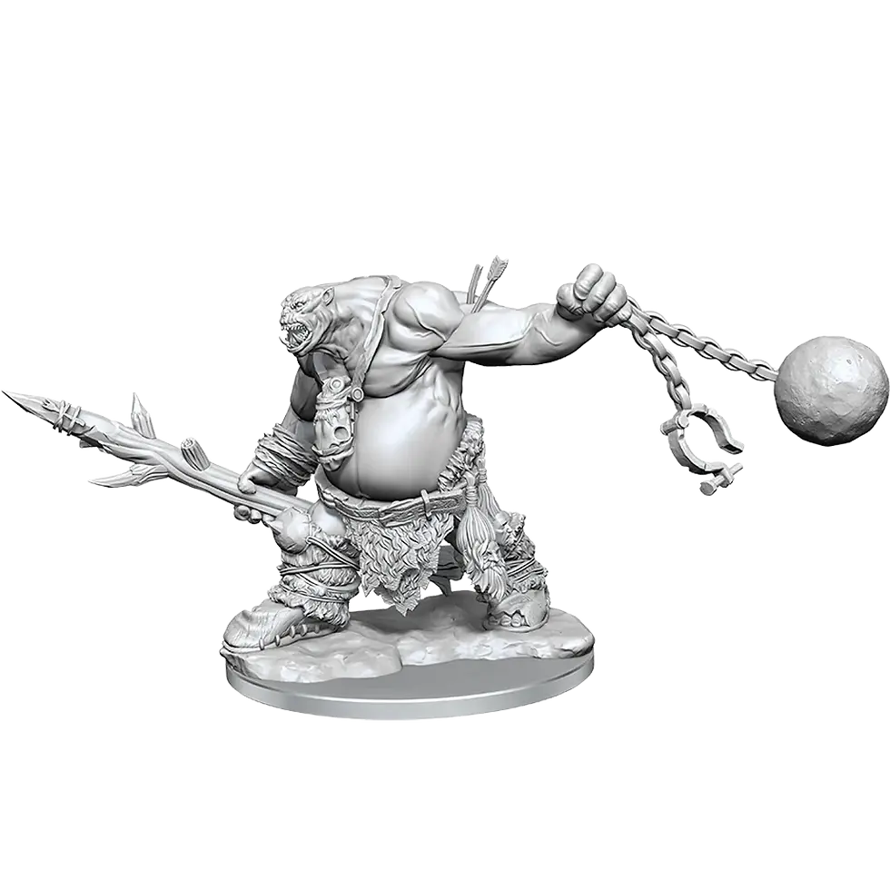 Thumbnail: D&D Frameworks: Orge