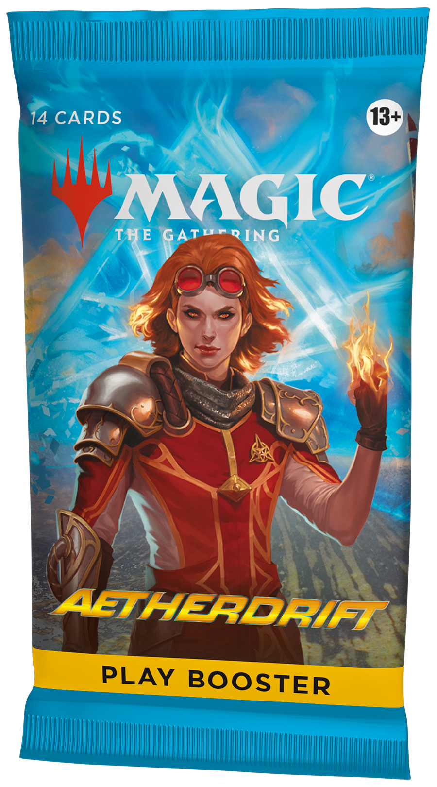 Thumbnail: MTG Aetherdrift: Prerelease Kit