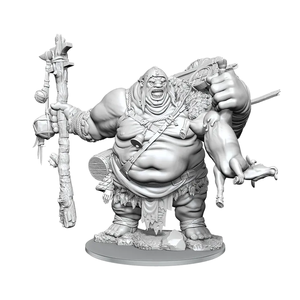 Thumbnail: D&D Frameworks: Hill Giant