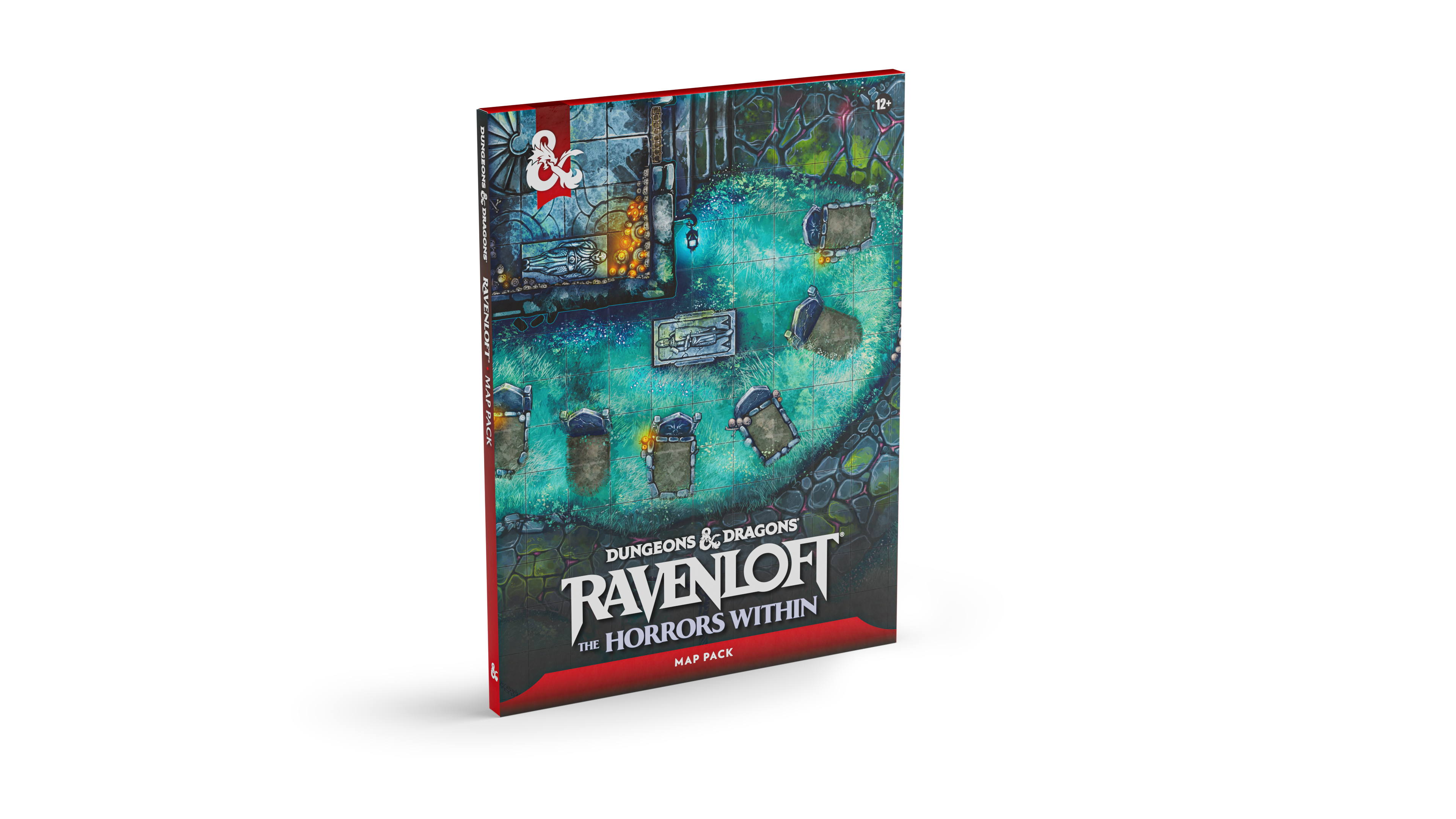 Dungeons & Dragons: Ravenloft: The Horrors Within (Map Pack)