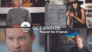 Can you market a tourism destination by leading with the locals instead of the attractions?