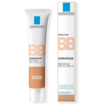 Miniaturbild: La Roche Posay Hydraphase Ha BB Crème SPF 15, 40ml
