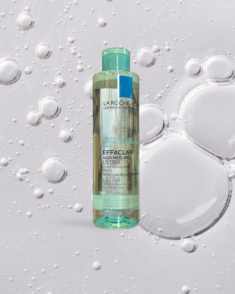La Roche Posay Effaclar Mizellen Reinigungsfluid
