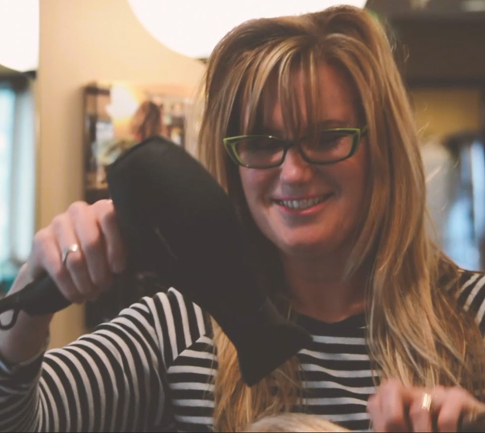 Home Stagework Hair Design