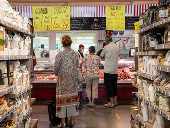 OUVERT LE 14 JUILLET | le matin de 8h30 à 12h30.