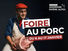 Foire au Porc - du 6 au 17 janvier 2026