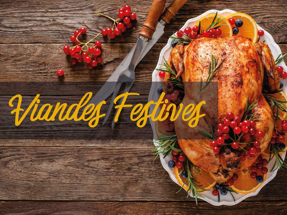 BOUCHERIE DE NOËL | 2020