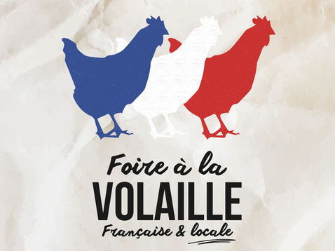 Foire à la volaille - du 3 au 14 mars 2026